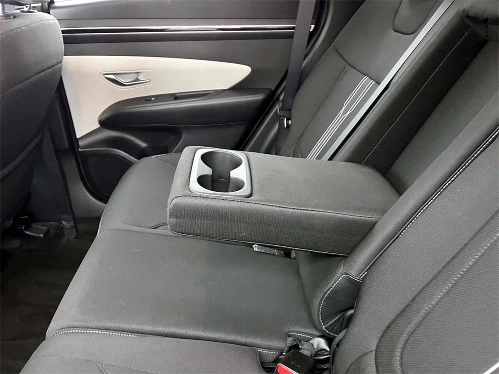 used 2023 Hyundai Tucson car, priced at $24,558