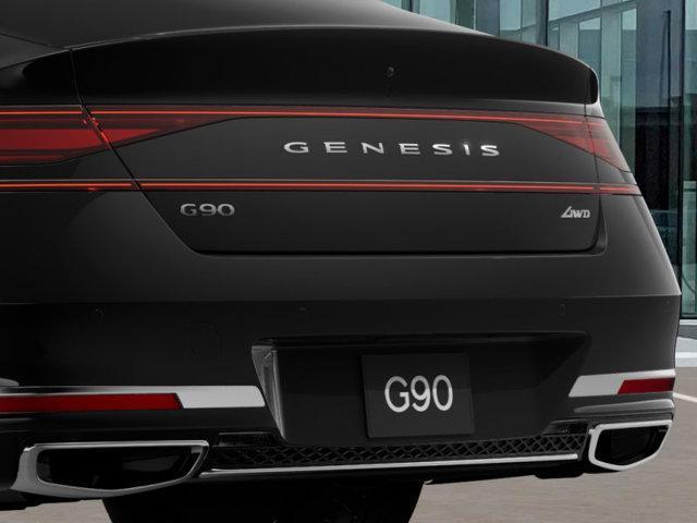 new 2026 Genesis G90 car, priced at $104,760