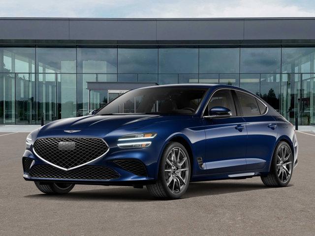new 2026 Genesis G70 car, priced at $47,615