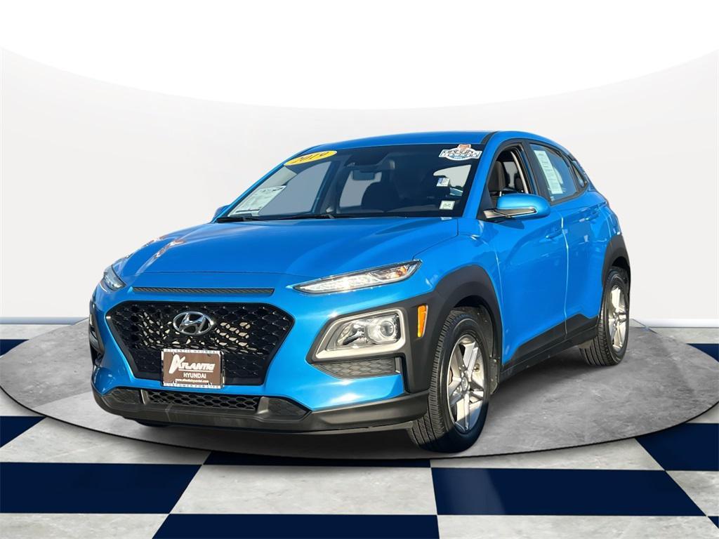 used 2019 Hyundai Kona car, priced at $14,750
