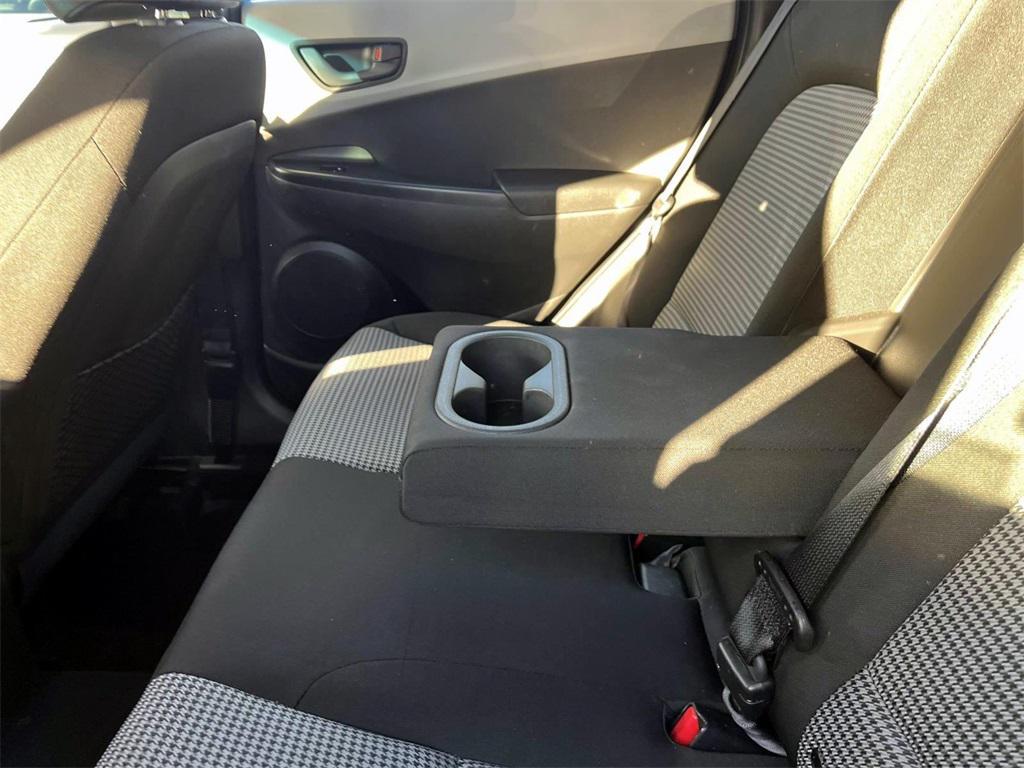 used 2019 Hyundai Kona car, priced at $14,750