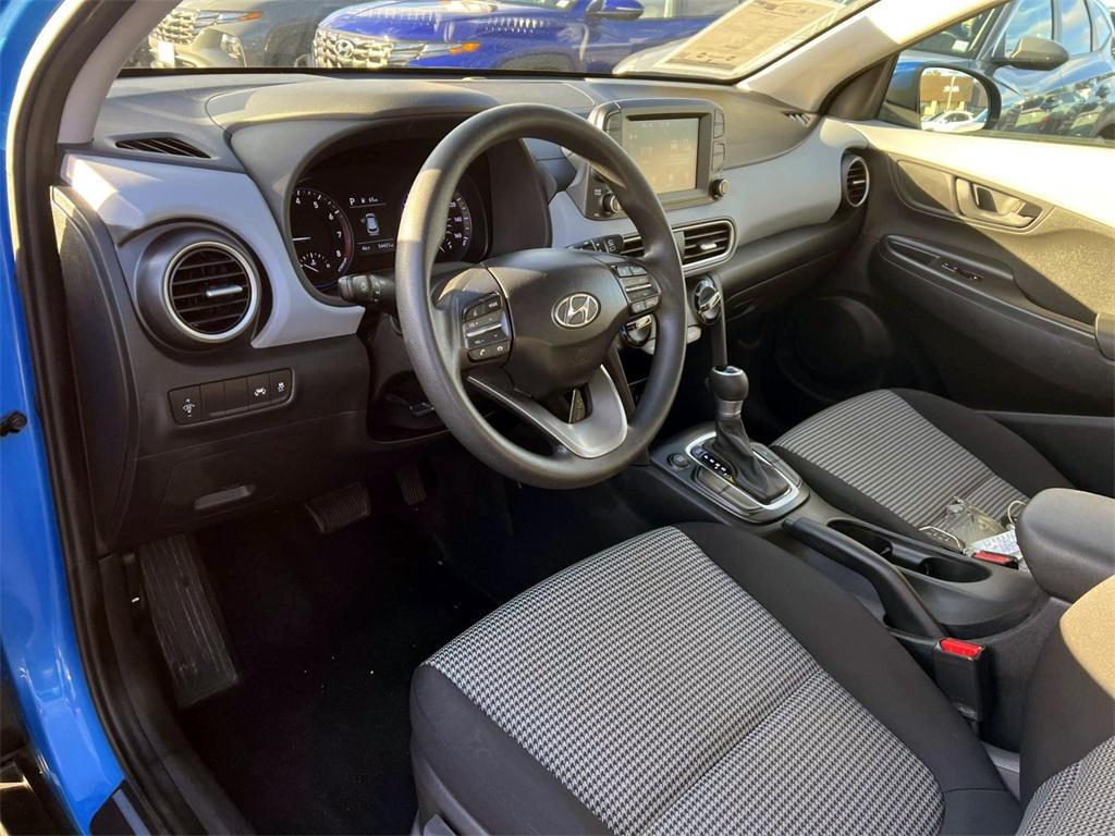 used 2019 Hyundai Kona car, priced at $14,750