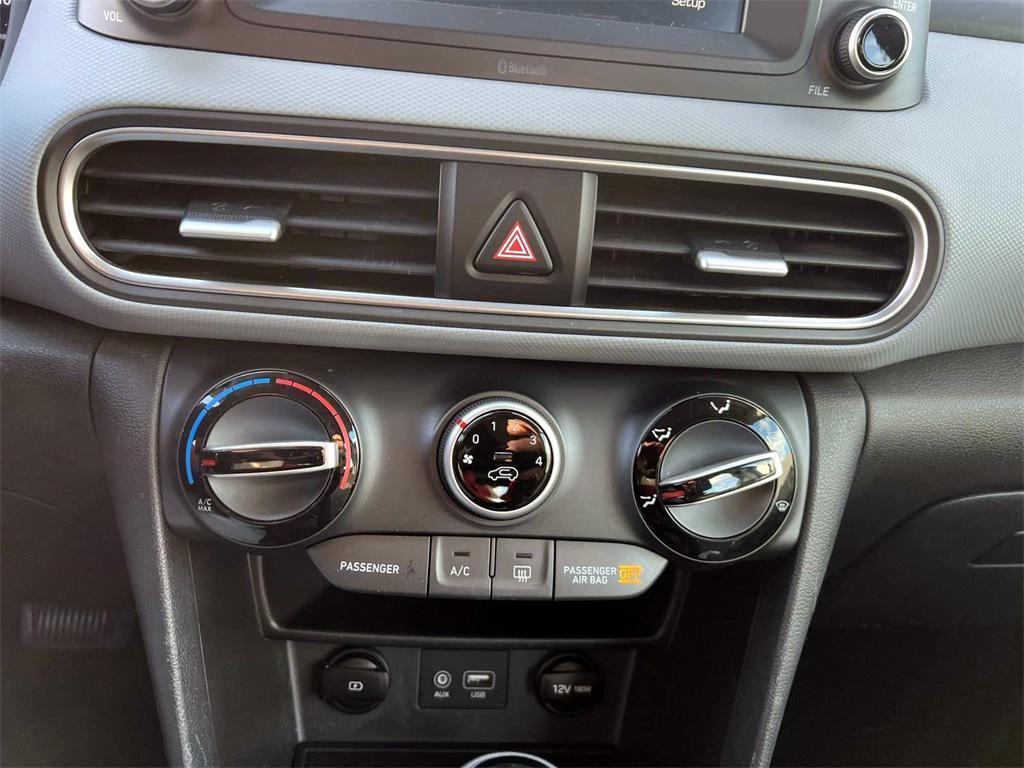 used 2019 Hyundai Kona car, priced at $14,750