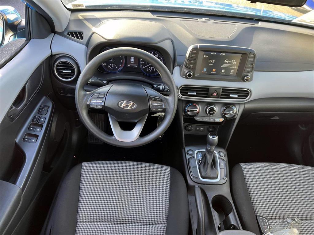 used 2019 Hyundai Kona car, priced at $14,750