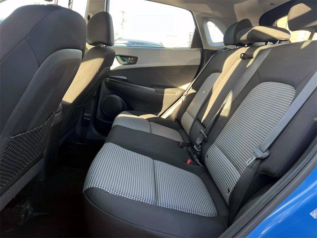 used 2019 Hyundai Kona car, priced at $14,750