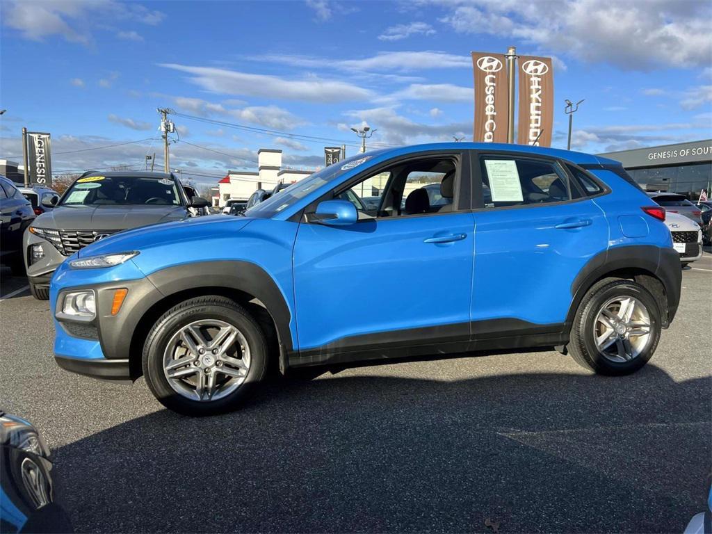 used 2019 Hyundai Kona car, priced at $14,750