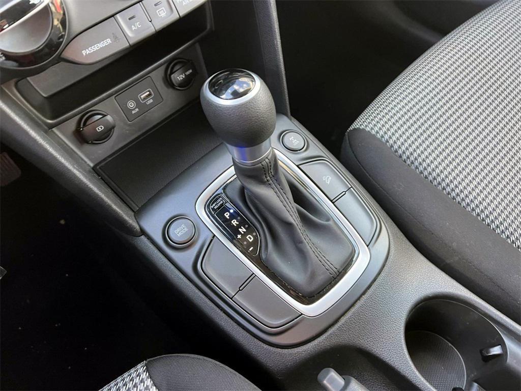 used 2019 Hyundai Kona car, priced at $14,750