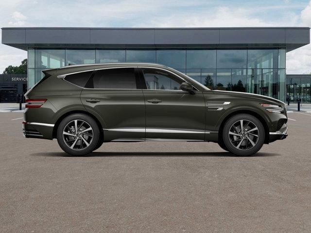 new 2026 Genesis GV80 car, priced at $71,235