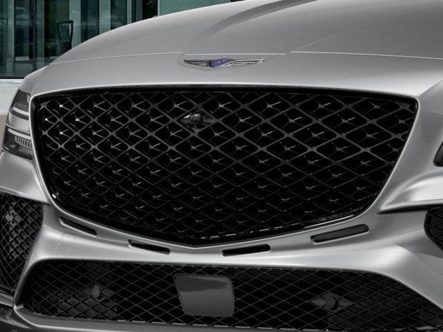 new 2025 Genesis GV80 car, priced at $87,235