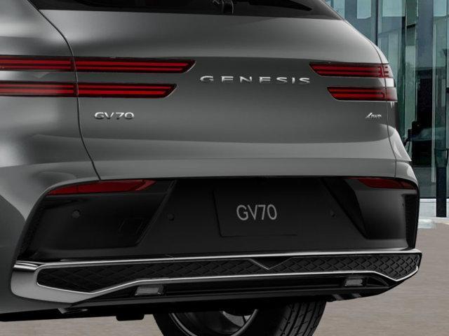 new 2026 Genesis GV70 car, priced at $50,130