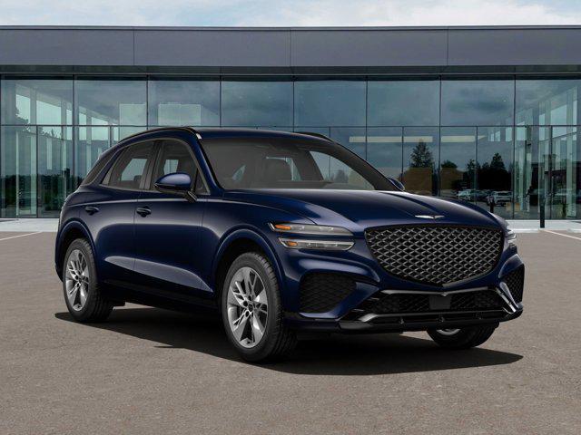 new 2025 Genesis GV70 car, priced at $59,995