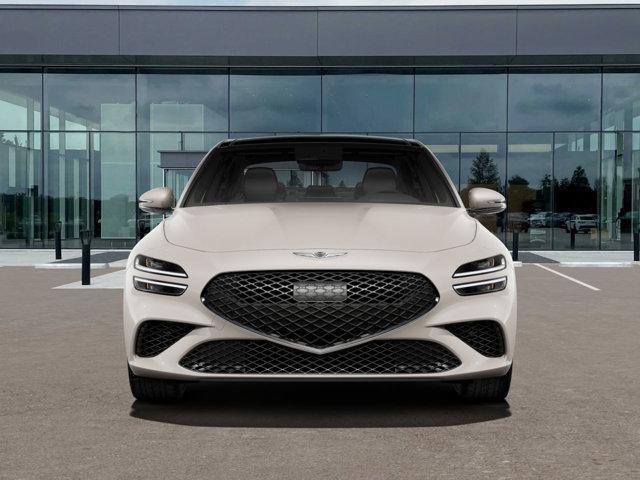 new 2025 Genesis G70 car, priced at $48,895