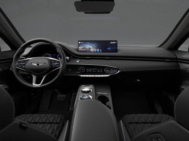 new 2025 Genesis GV70 car, priced at $70,165