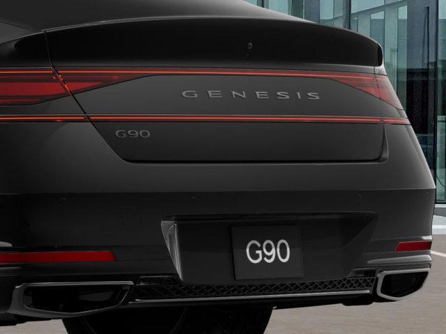 new 2026 Genesis G90 car, priced at $108,065