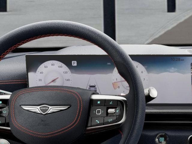 new 2026 Genesis GV80 Coupe car, priced at $89,795