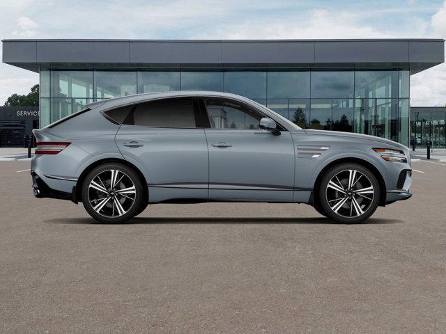 new 2026 Genesis GV80 Coupe car, priced at $89,795