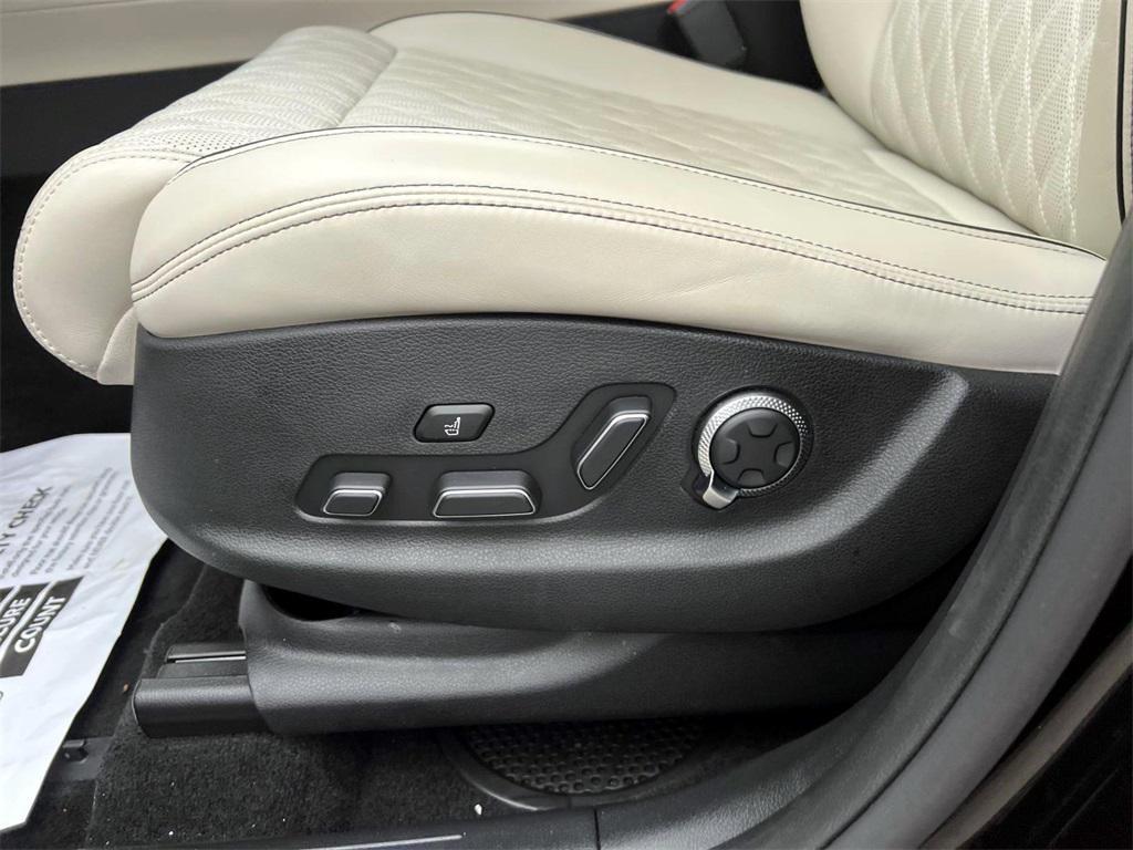 used 2025 Genesis GV70 car, priced at $54,995