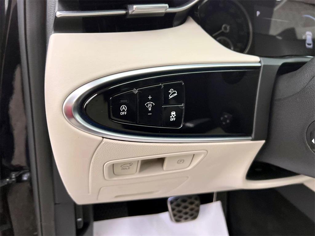 used 2025 Genesis GV70 car, priced at $54,995