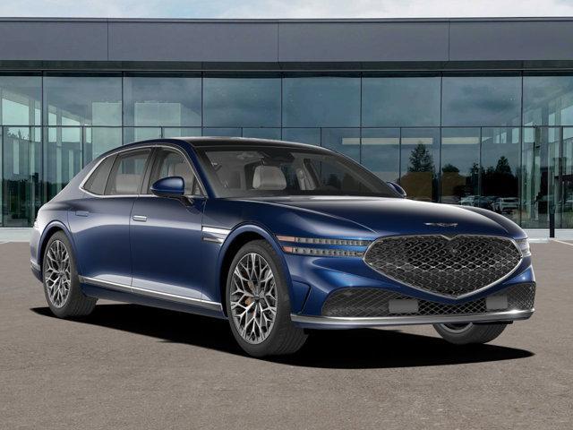 new 2025 Genesis G90 car, priced at $101,190