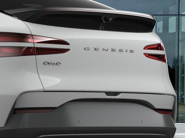 new 2025 Genesis GV60 car, priced at $58,460