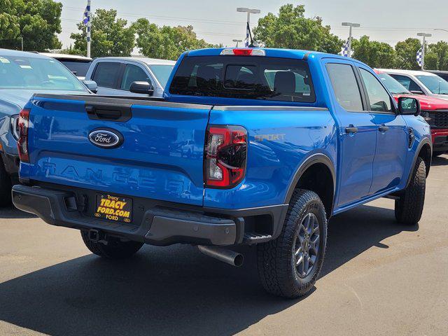 new 2024 Ford Ranger car, priced at $38,917