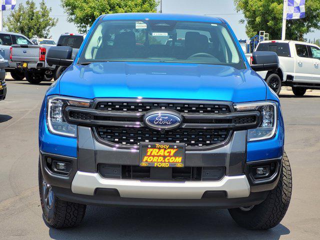 new 2024 Ford Ranger car, priced at $38,917