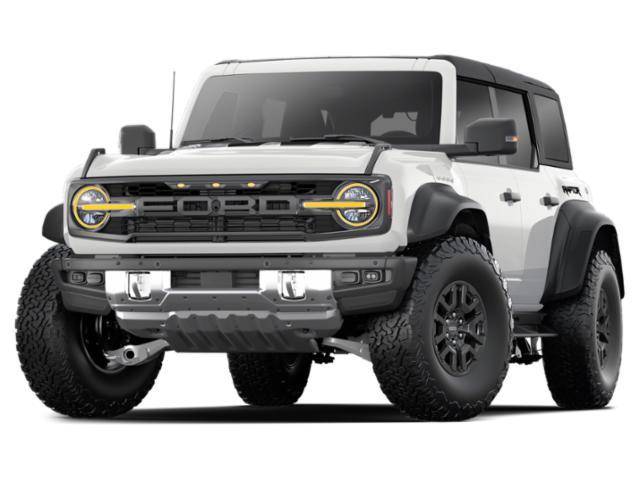 new 2024 Ford Bronco car