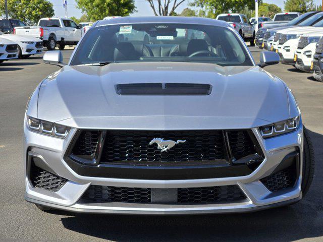 new 2024 Ford Mustang car, priced at $49,570