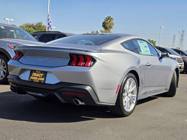 new 2024 Ford Mustang car, priced at $49,570