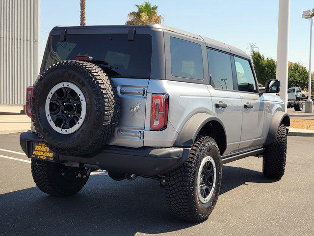 new 2024 Ford Bronco car, priced at $67,359