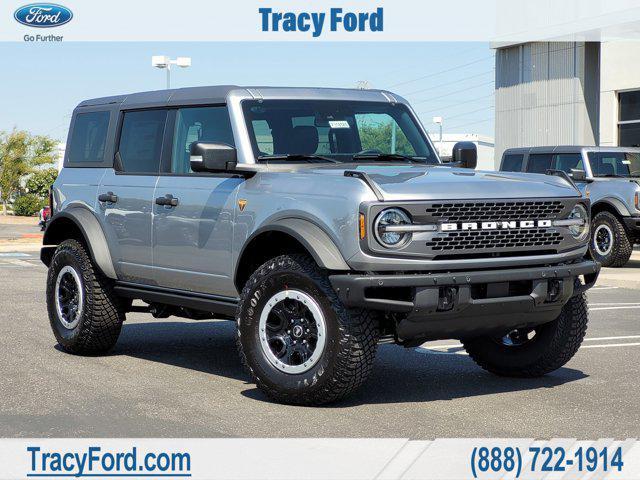 new 2024 Ford Bronco car, priced at $67,359