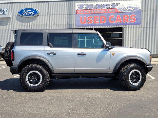 new 2024 Ford Bronco car, priced at $67,359