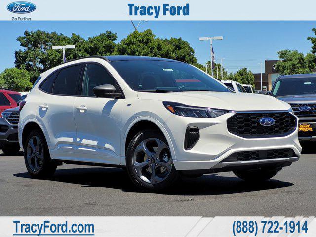 new 2024 Ford Escape car, priced at $34,432