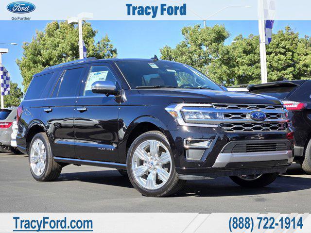 new 2024 Ford Expedition car, priced at $82,331