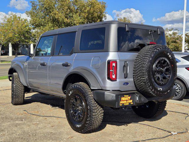 new 2024 Ford Bronco car, priced at $65,586