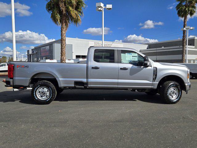 new 2024 Ford F-250 car, priced at $54,660