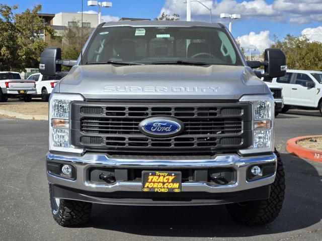 new 2024 Ford F-250 car, priced at $54,660