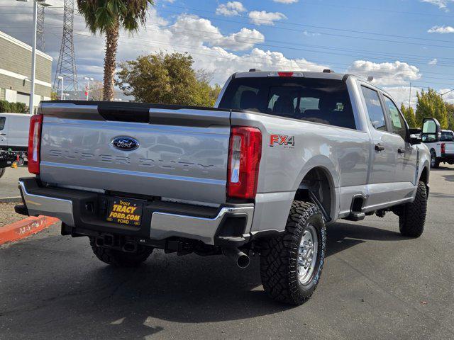 new 2024 Ford F-250 car, priced at $54,660