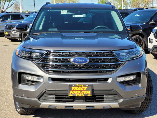 new 2024 Ford Explorer car, priced at $46,451