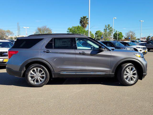 new 2024 Ford Explorer car, priced at $46,451