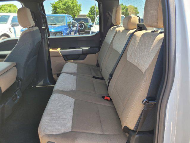 used 2023 Ford F-150 car, priced at $41,790