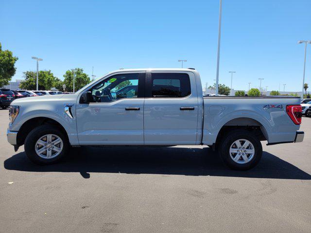 used 2023 Ford F-150 car, priced at $41,790