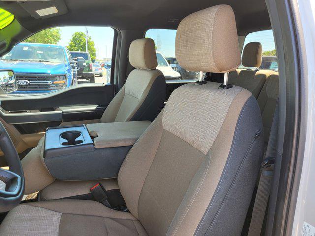 used 2023 Ford F-150 car, priced at $41,790