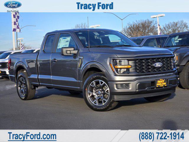 new 2024 Ford F-150 car