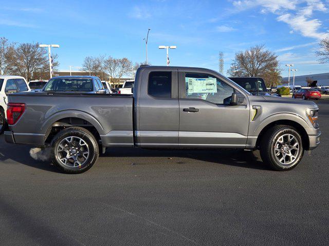 new 2024 Ford F-150 car