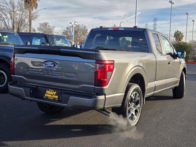 new 2024 Ford F-150 car