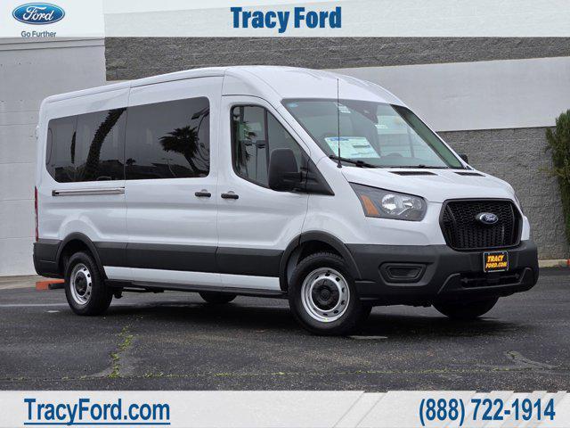 new 2024 Ford Transit-350 car