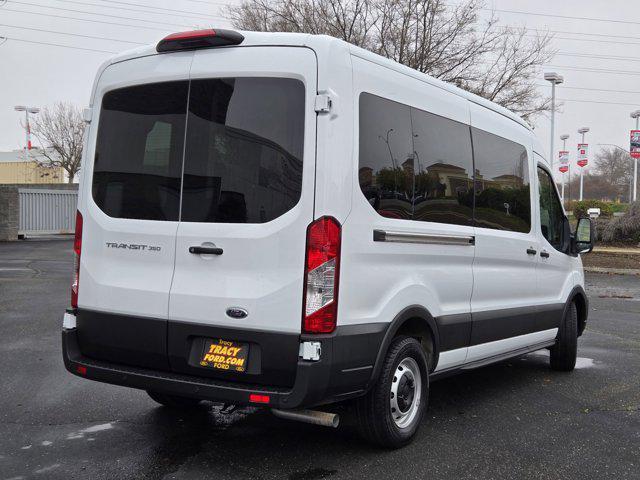 new 2024 Ford Transit-350 car