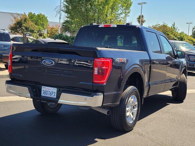 used 2023 Ford F-150 car, priced at $36,990