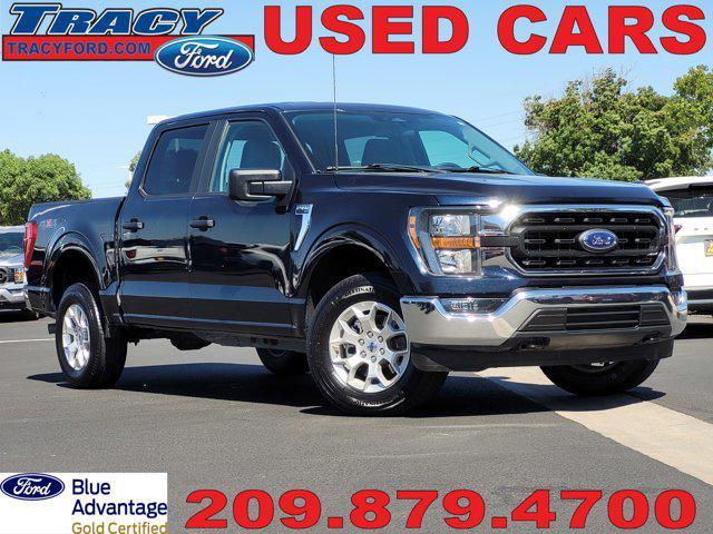 used 2023 Ford F-150 car, priced at $36,990